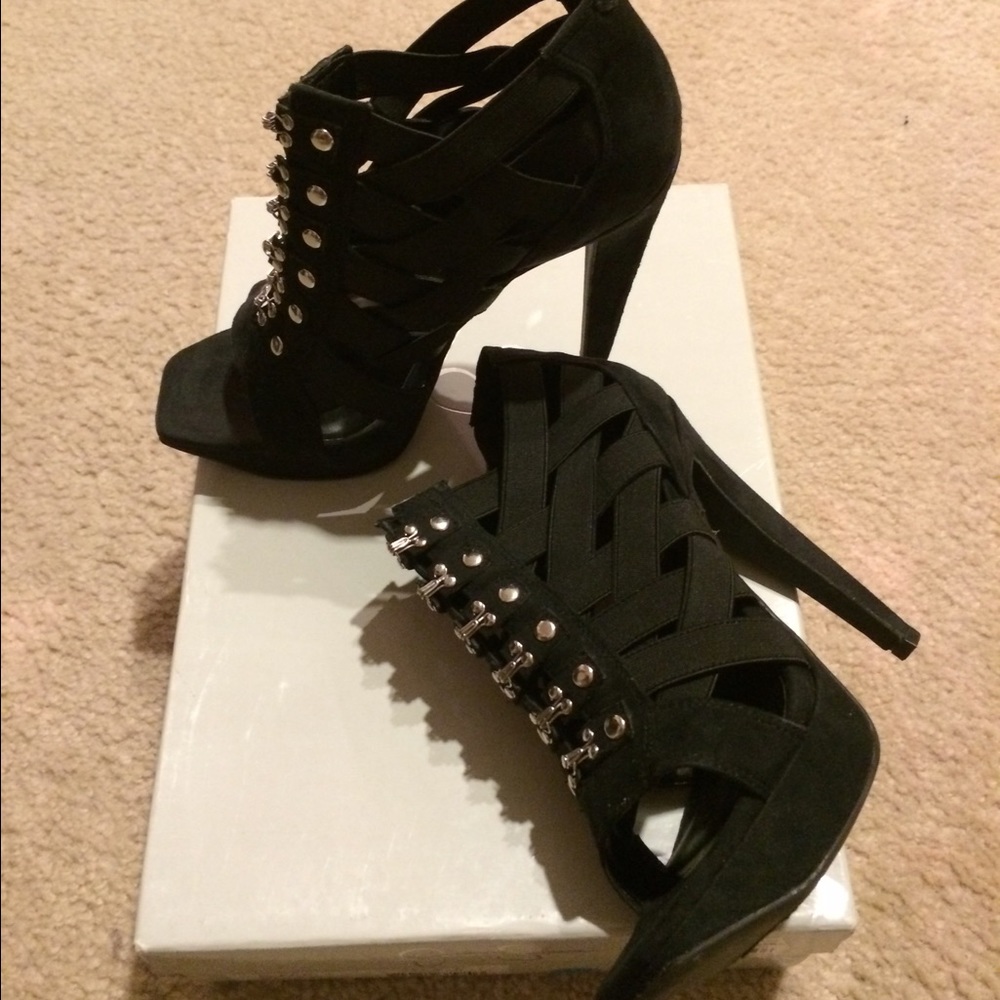 JESSICA SIMPSON | Platform heels
